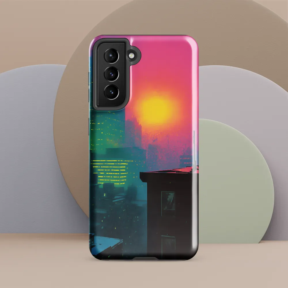 Neon Horizon