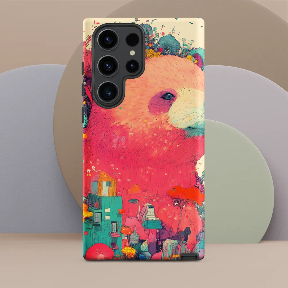 Whimsical Bear Blossom