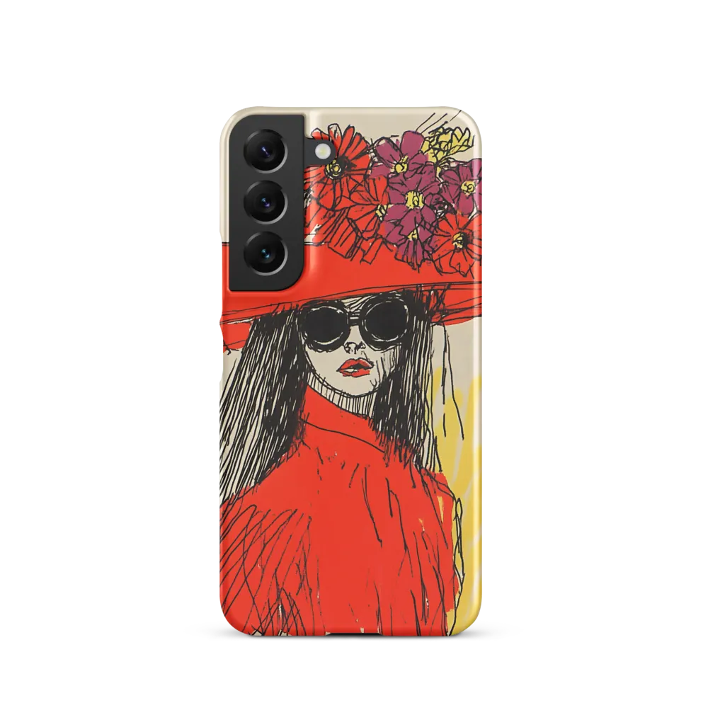 Floral Elegance: A Bold Fashion Statement