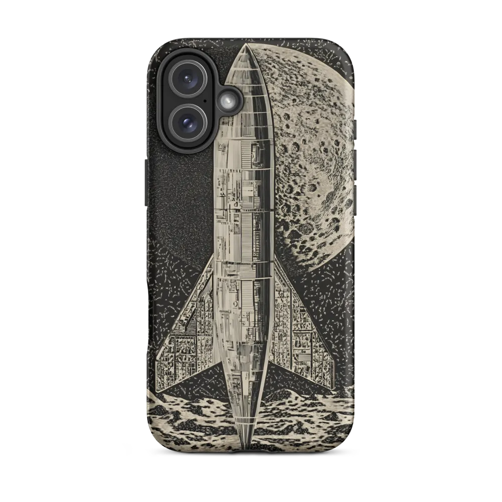 Journey to the Moon
