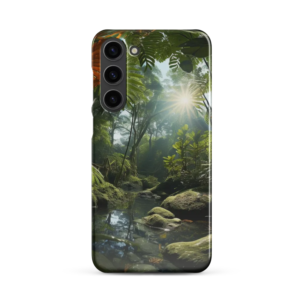 Whispers of the Jungle