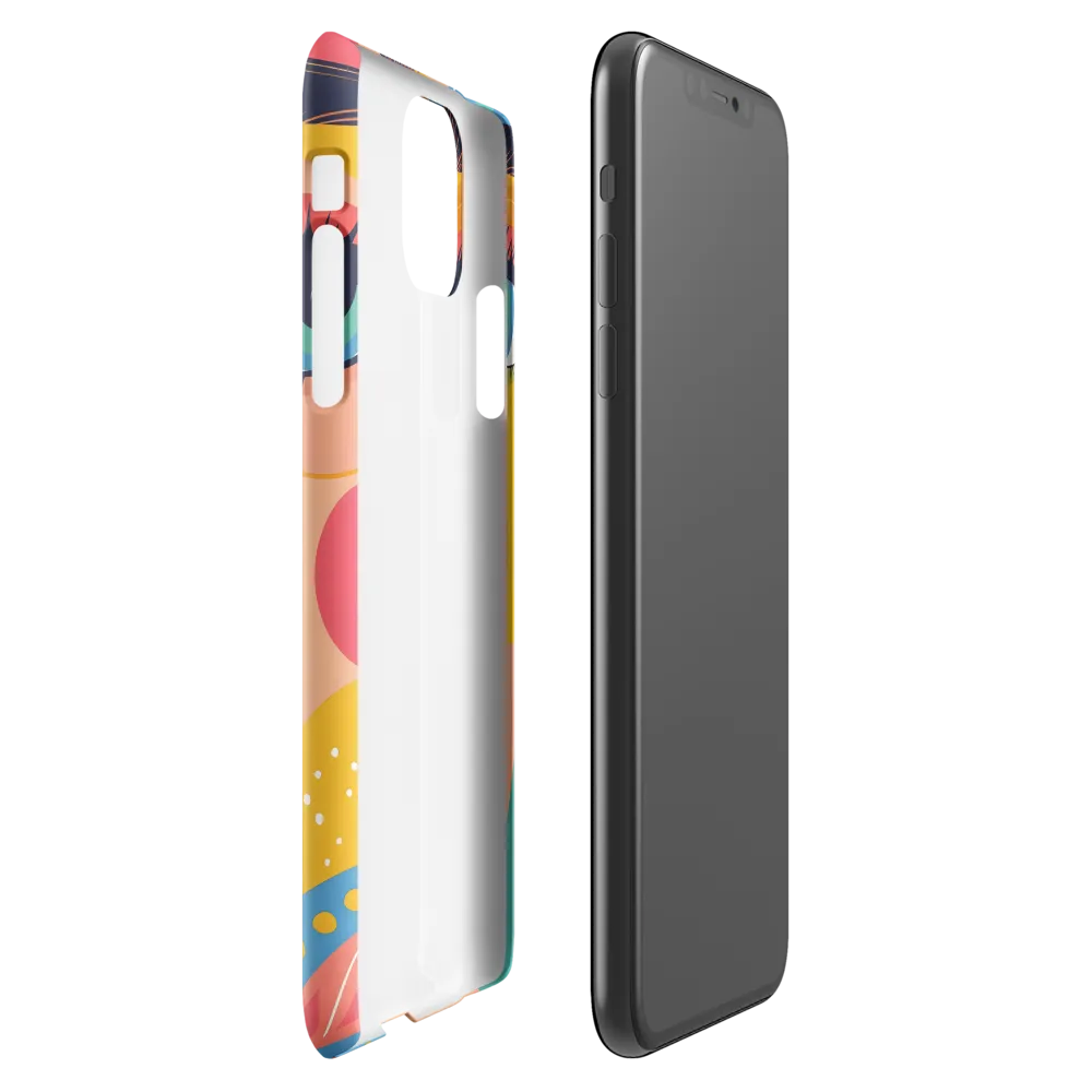 Radiant Reflections | Phone Case |  11 Pro Max | Snap Case | Glossy