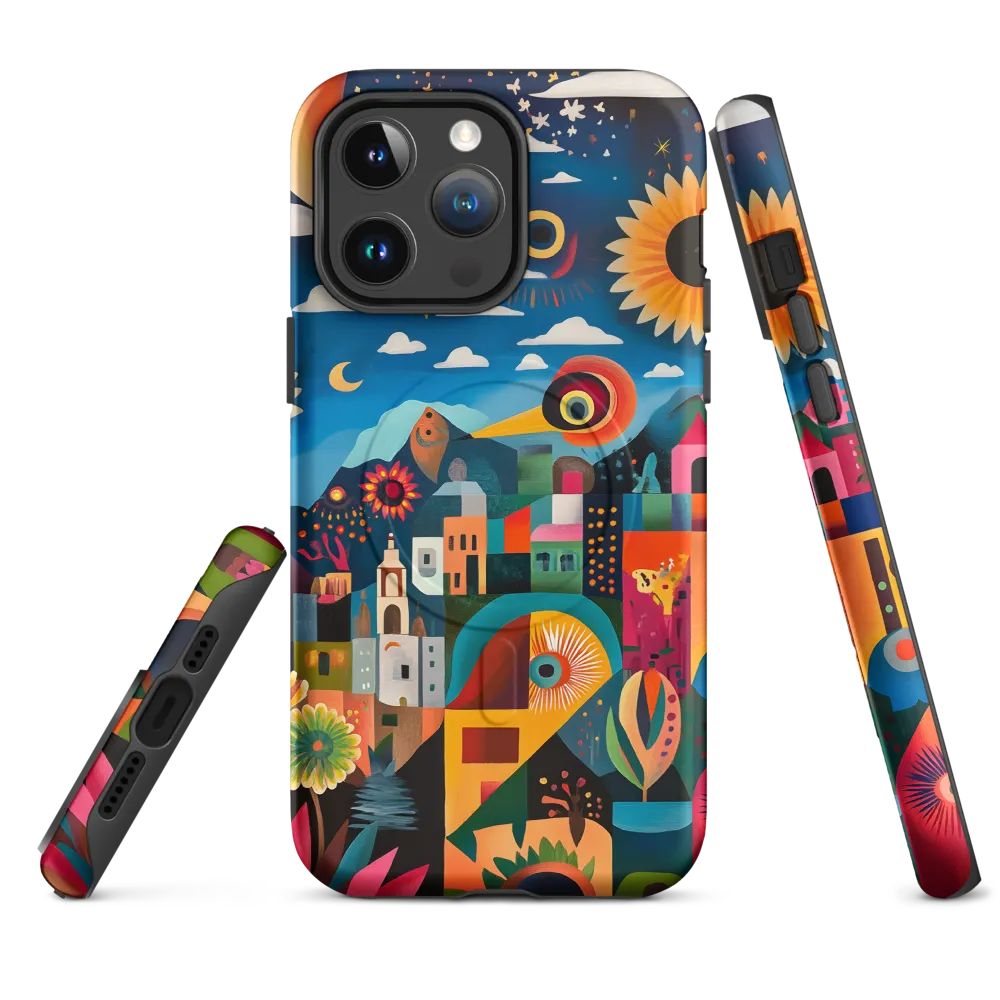 Whimsical Vibrance