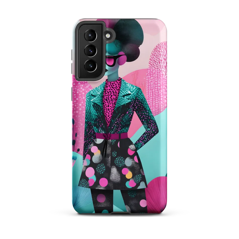 Bold Elegance in Color