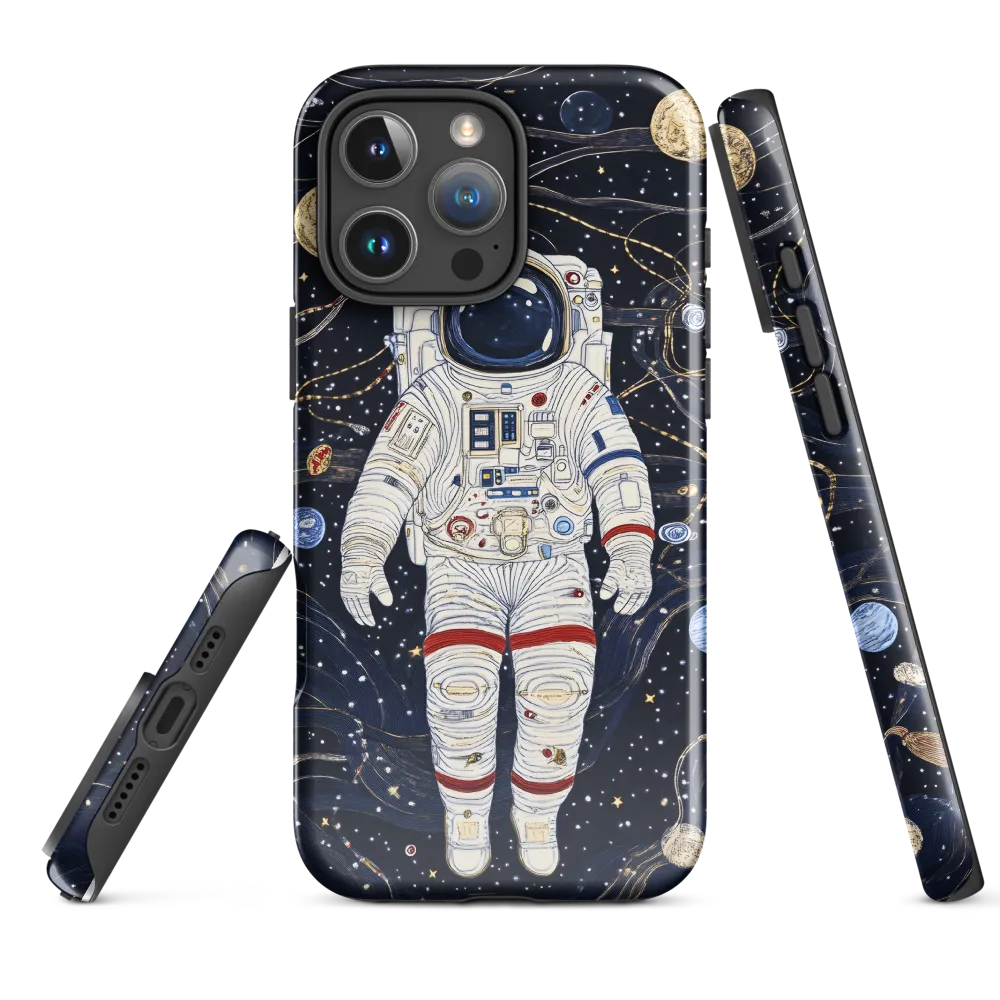 Beyond the Stars: An Astronaut's Journey