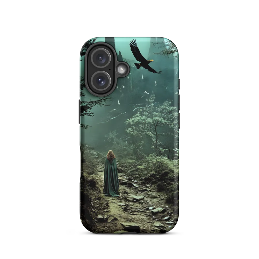 The Echo of Freedom | Phone Case