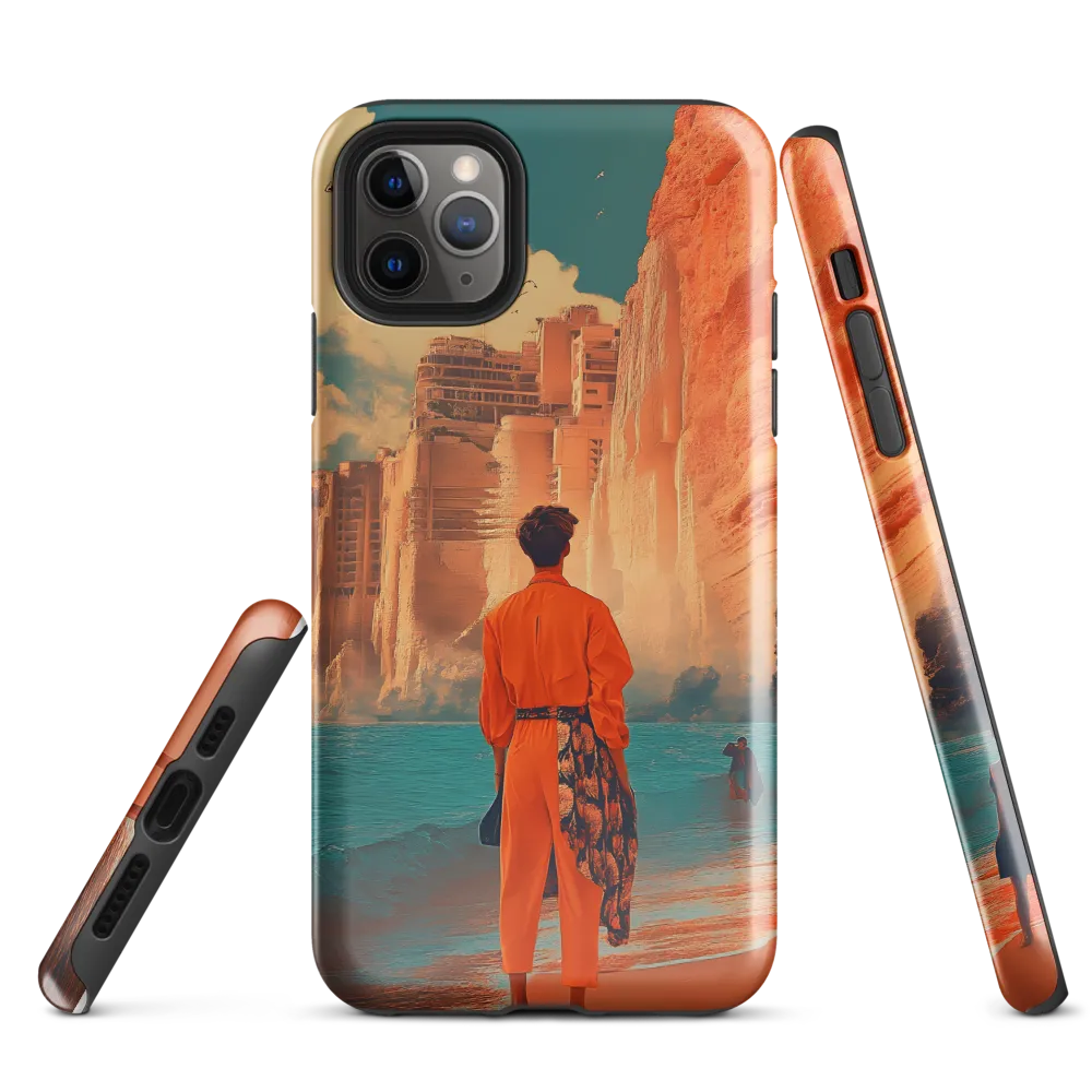 Reflections of Nature | Phone Case |  11 Pro Max | Tough Case | Glossy