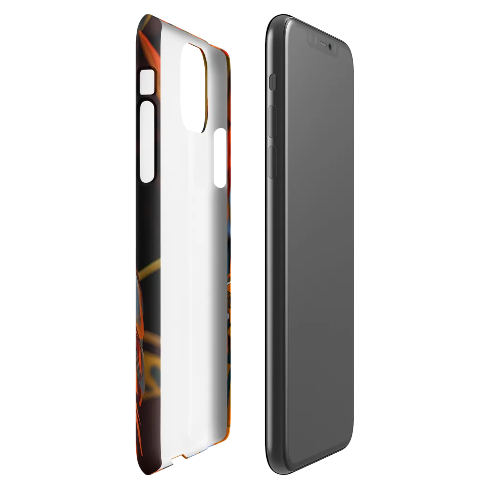 Tropical Symphony | Phone Case |  11 Pro Max | Snap Case | Matte