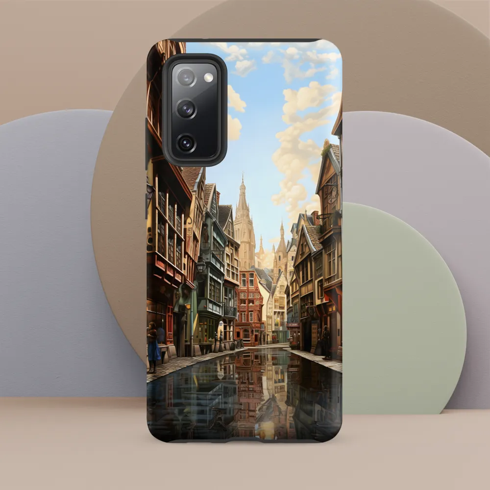 Reflections of a Timeless City