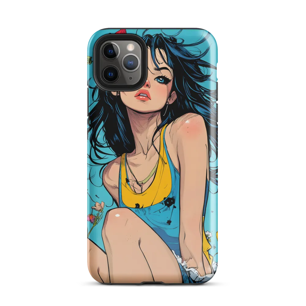 Whispers of Summer | Phone Case |  11 Pro Max | Tough Case | Glossy