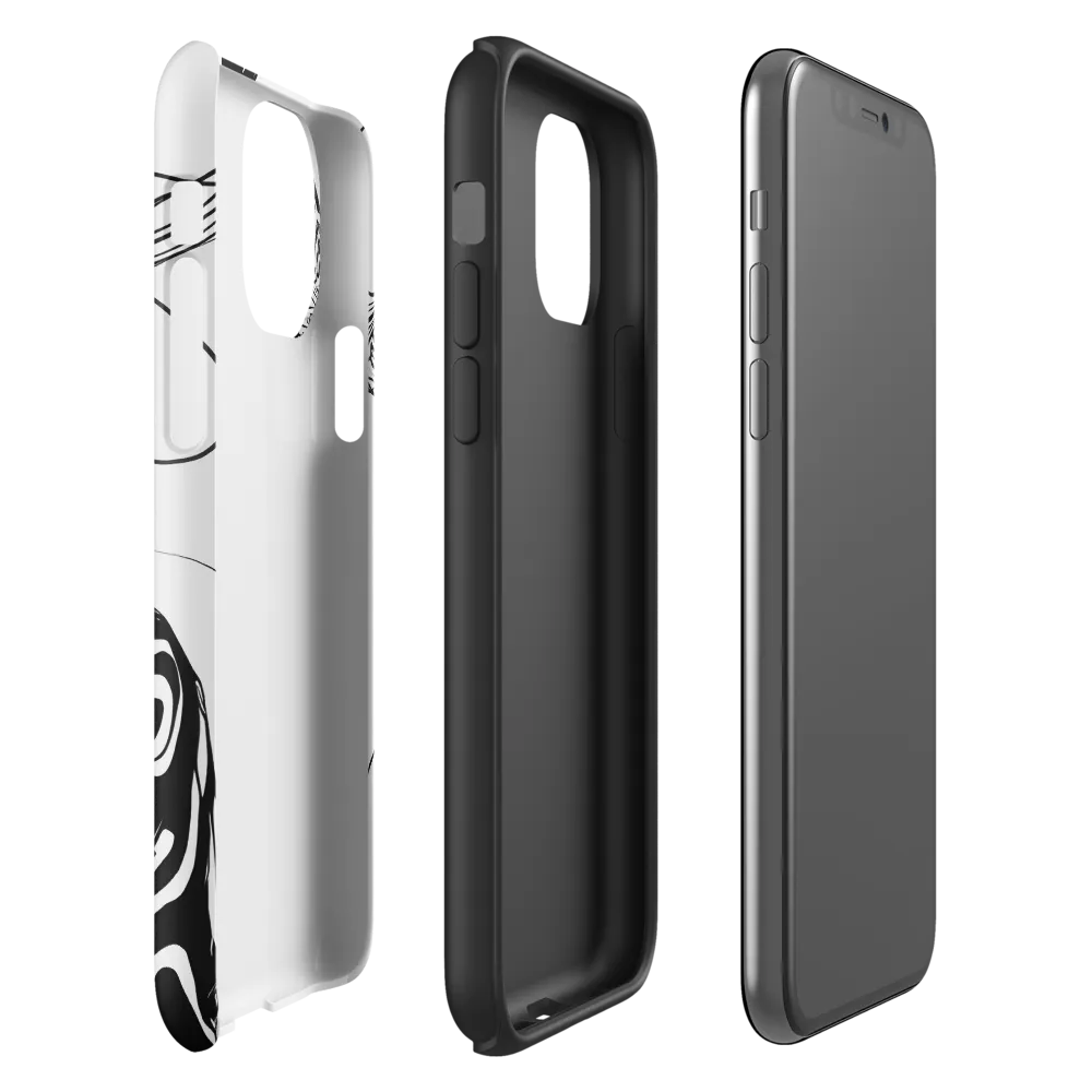 Elegance in Black and White