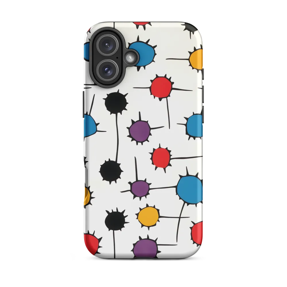 Dynamic Dance of Dots