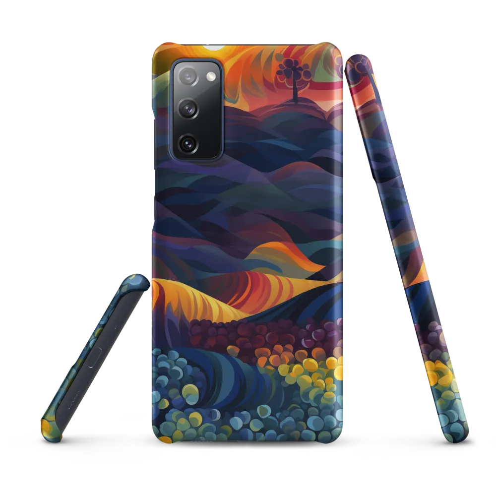 Energizing Twilight