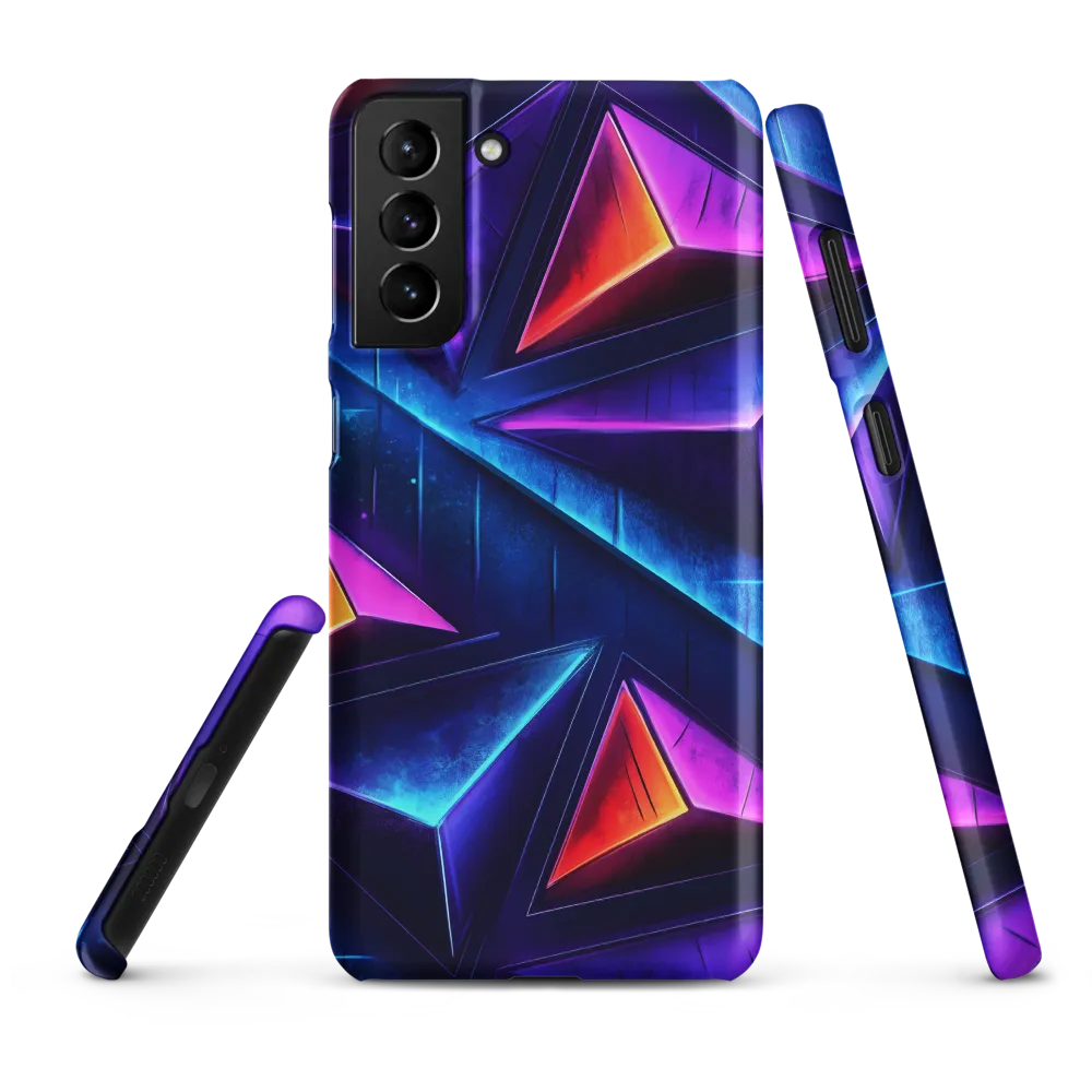 Geometric Luminescence