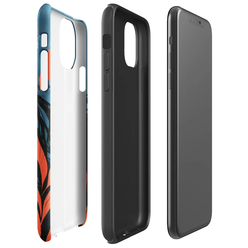 Embrace of Serenity | Phone Case |  11 Pro Max | Tough Case | Glossy