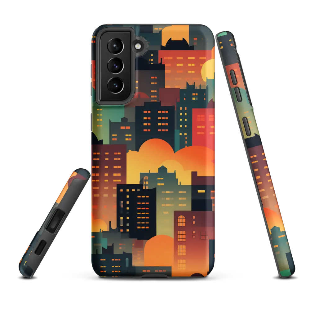 Twilight in the Concrete Jungle