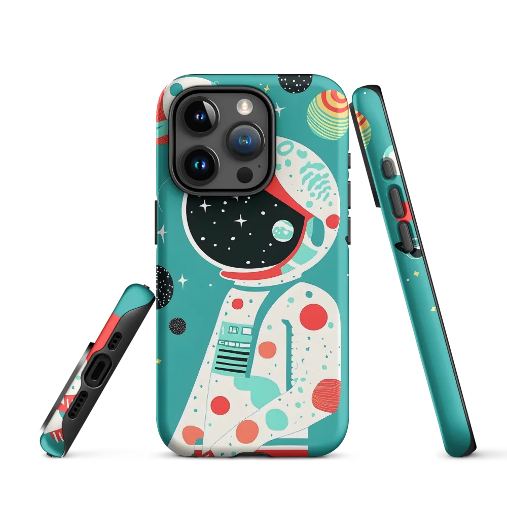 Cosmic Explorer: A Playful Journey Through Space