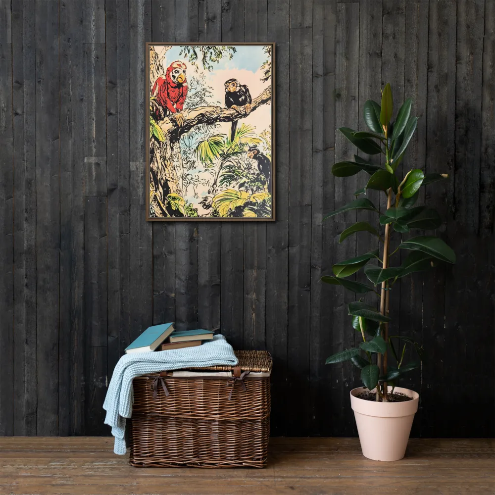 Jungle Harmony