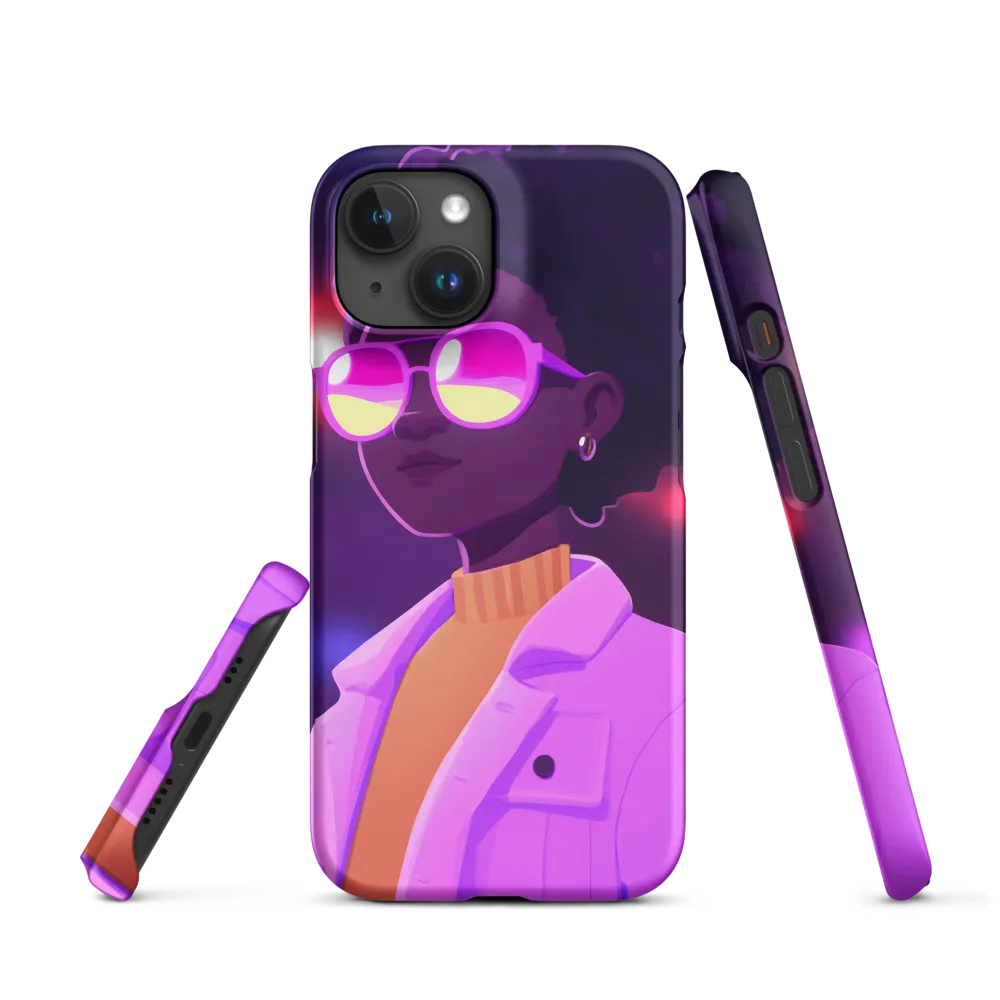 A Vibrant Soul in Shades