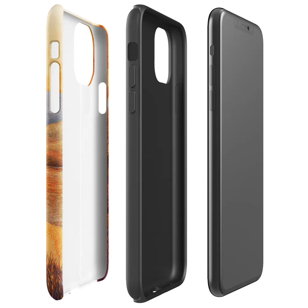 Whispers of Dusk | Phone Case |  11 Pro Max | Tough Case | Glossy