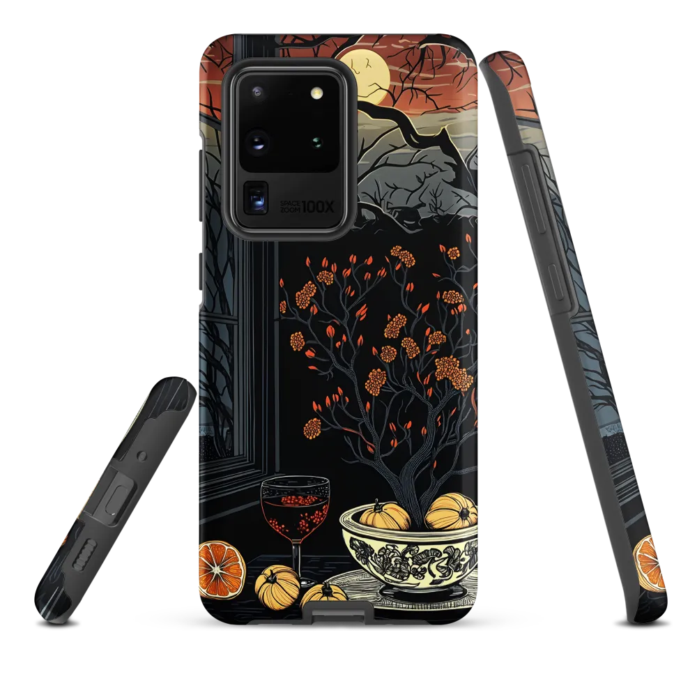 Solitude in Color | Phone Case |  S20 Ultra | Tough Case | Matte