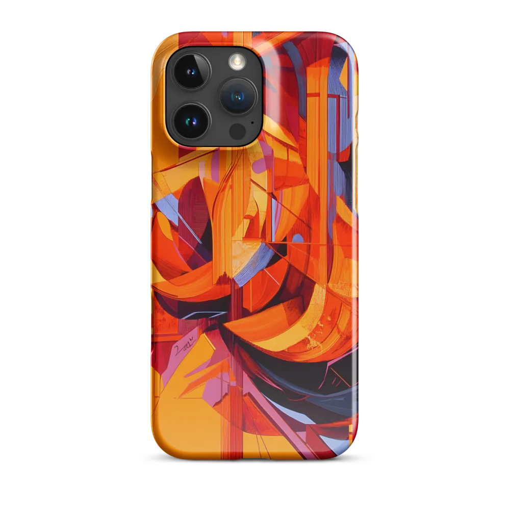 Dynamic Abstract Symphony