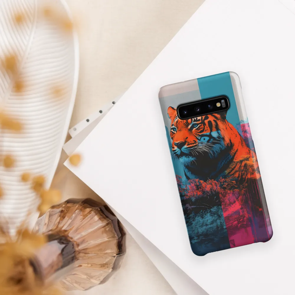 Ethereal Majesty | Phone Case |  S10 | Snap Case | Matte