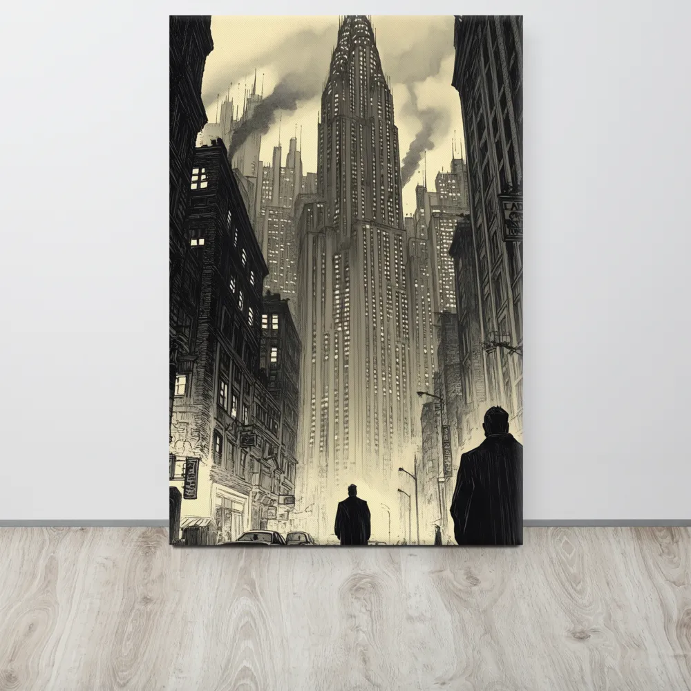 Echoes of the City