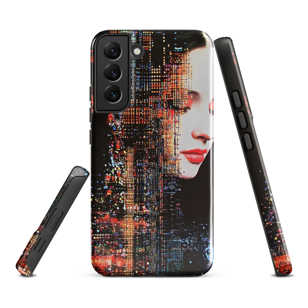 Pixelated Dreams: A Melding of Technology and Emotion