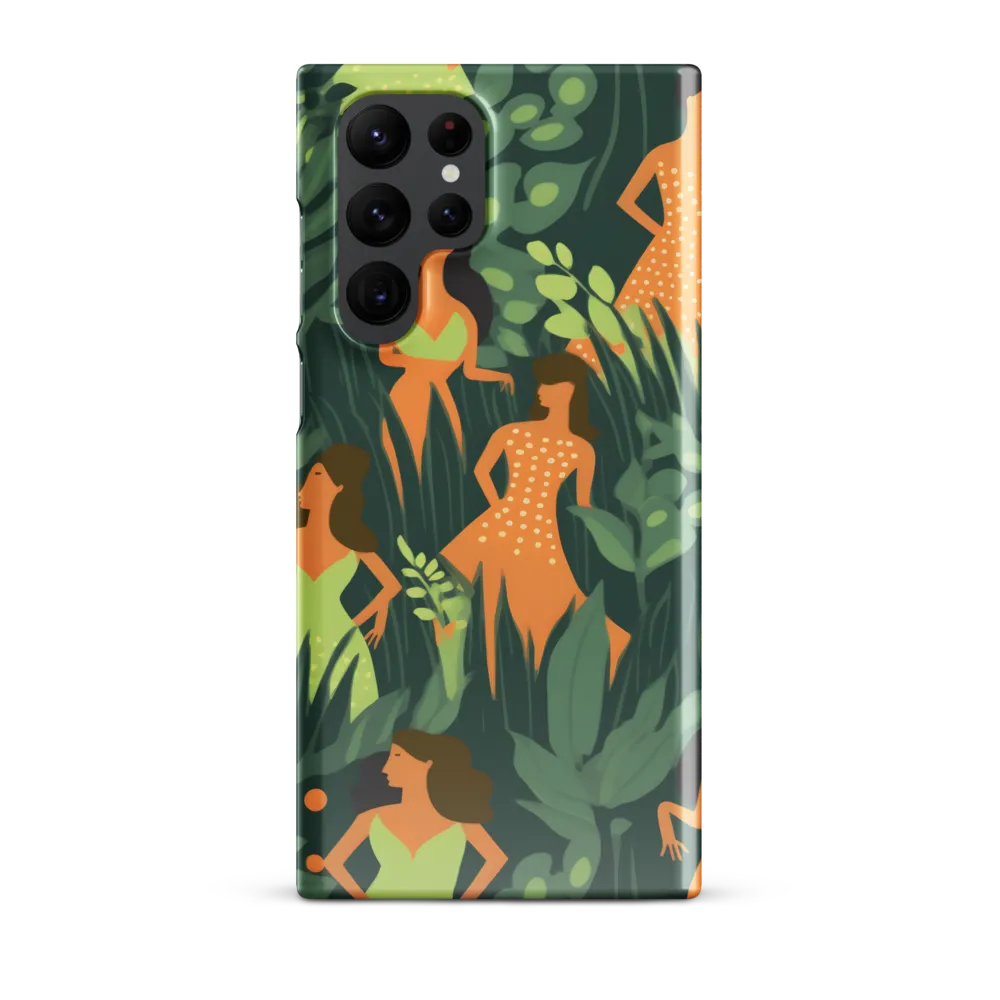 Harmony in Green