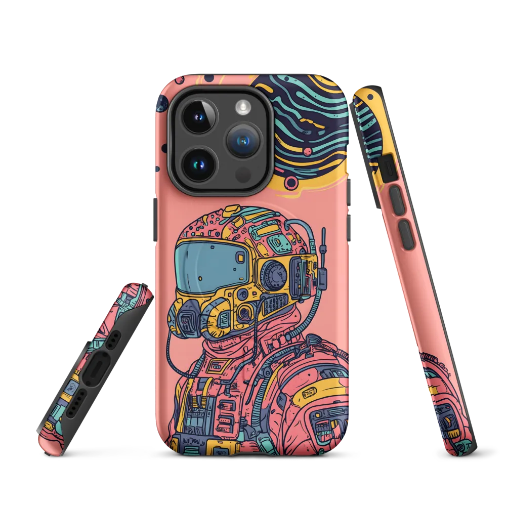 Exploration Beyond: A Digital Astronaut