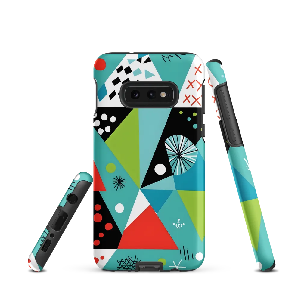 Playful Geometric Harmony