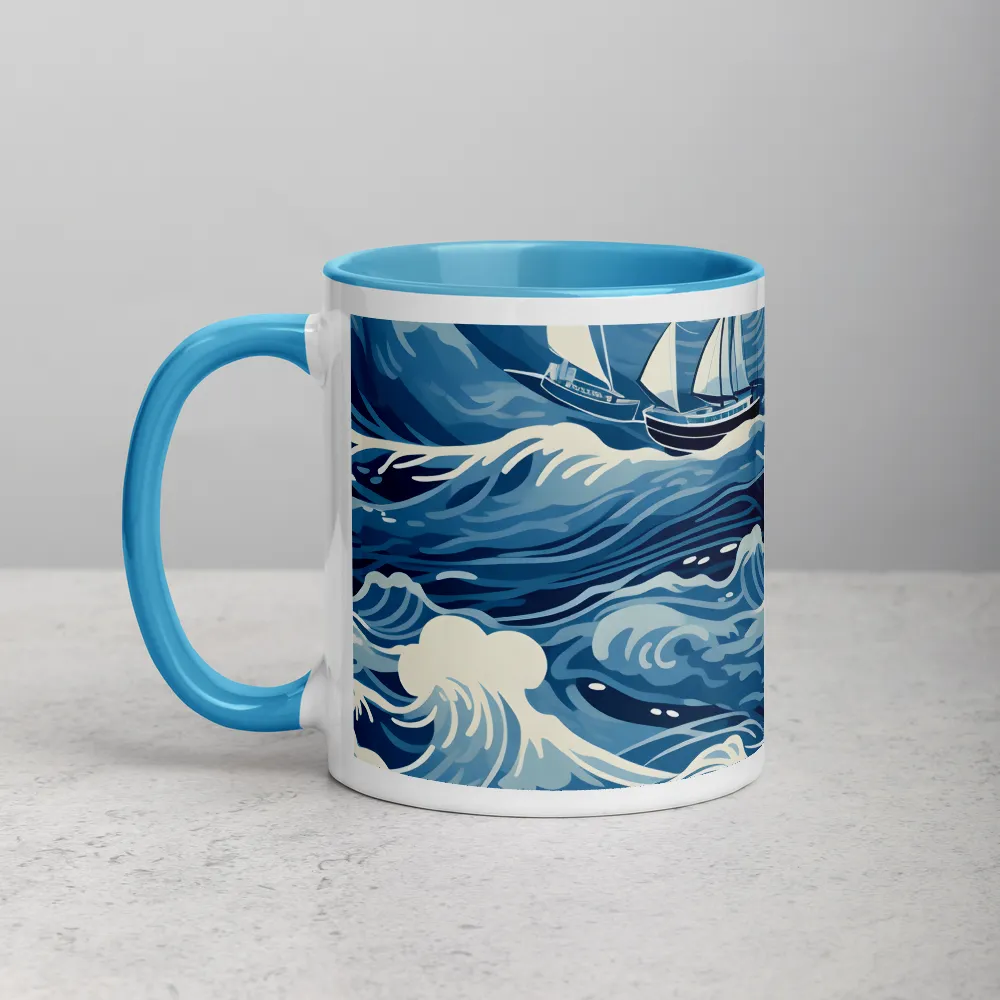 Nautical Dreams: Waves of Adventure