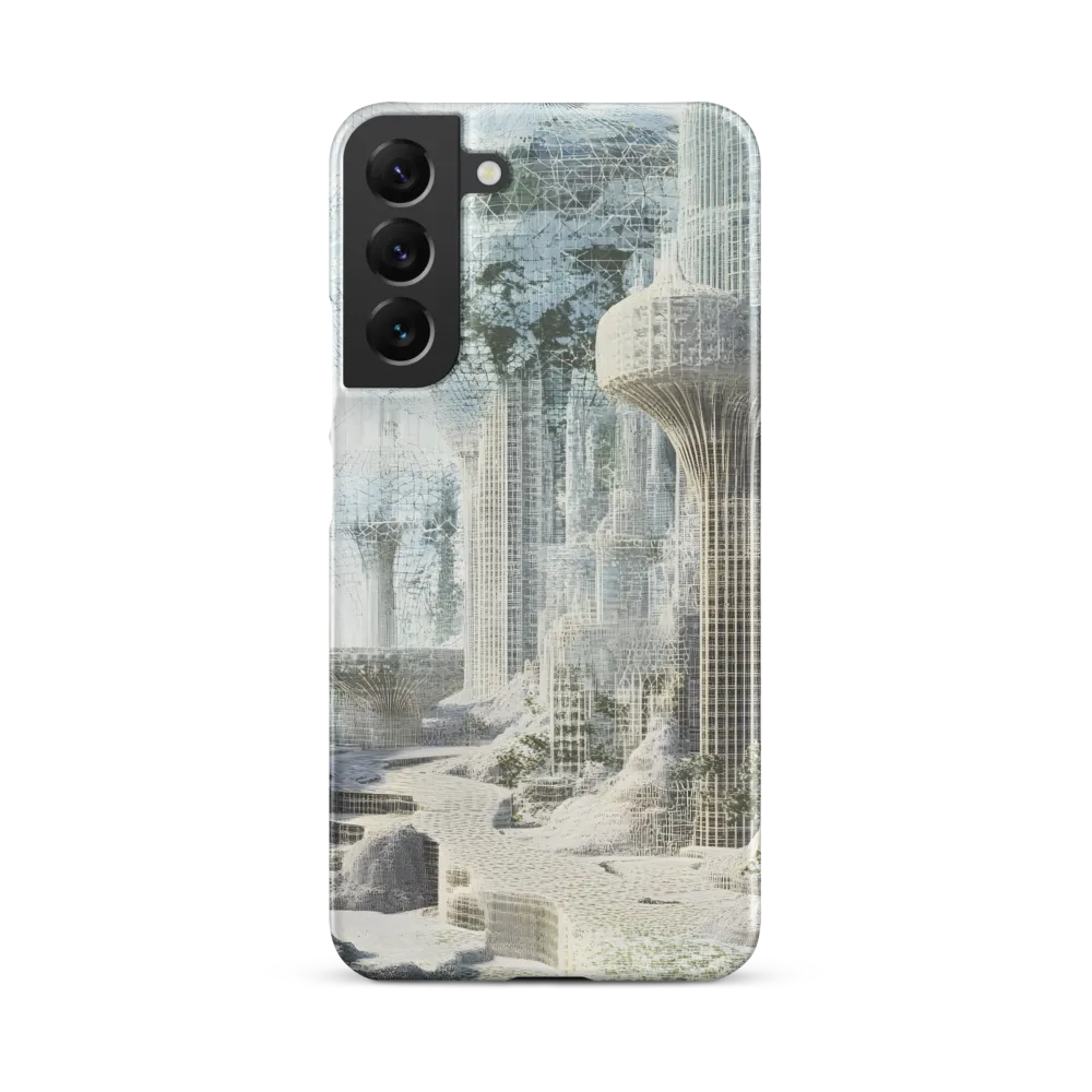 Ethereal Architectures: A Journey into the Future