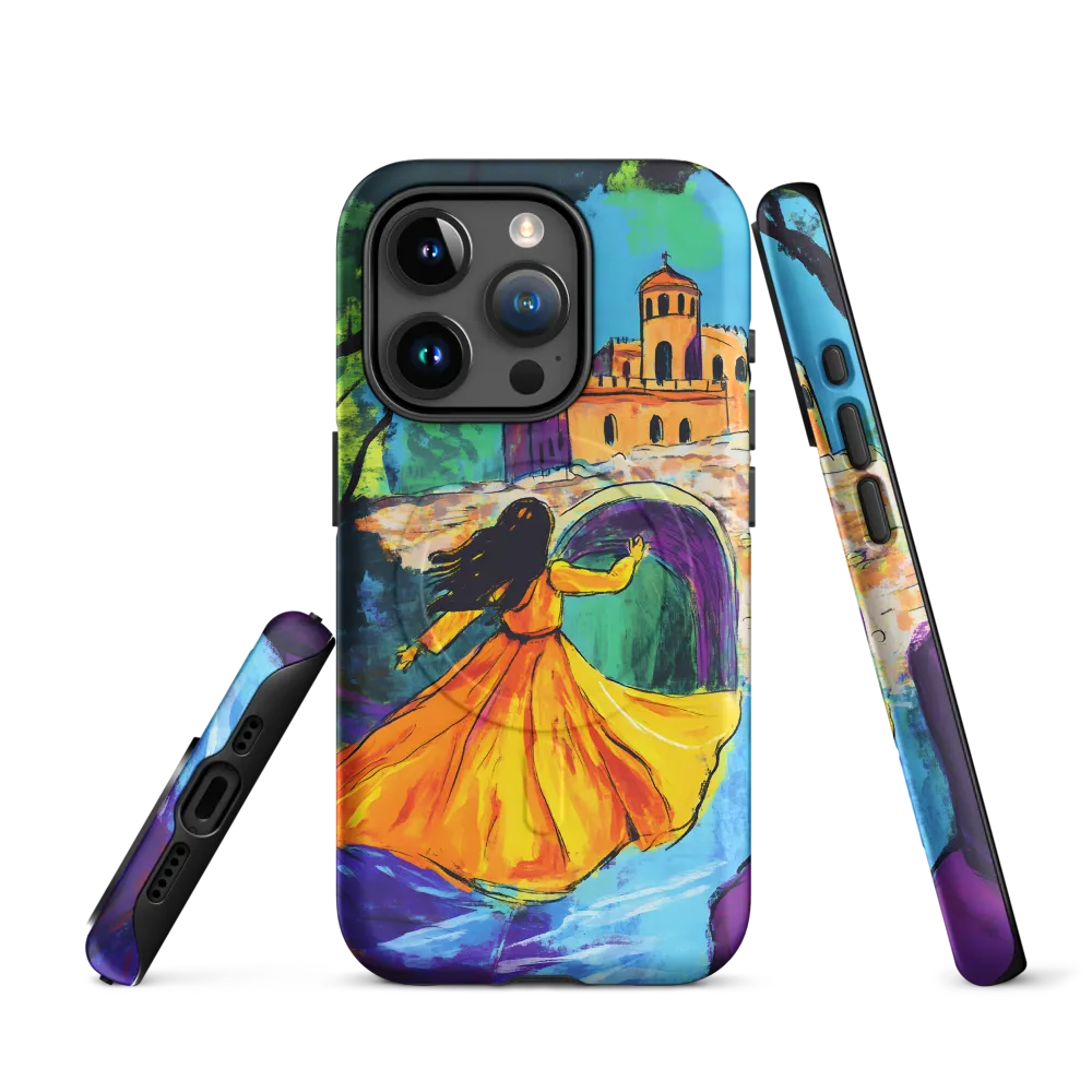 Dance of Dreams: Journey to the Castle