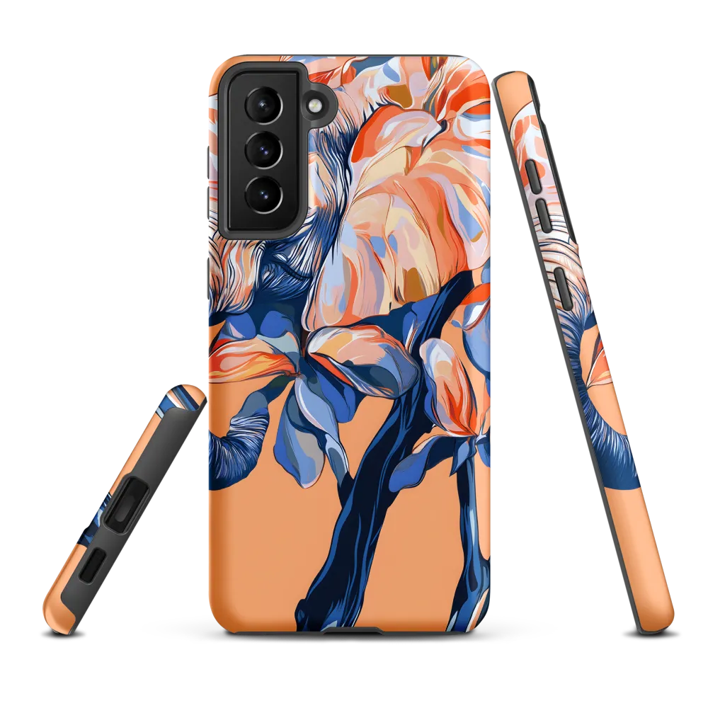 Elephant Blossom Fusion