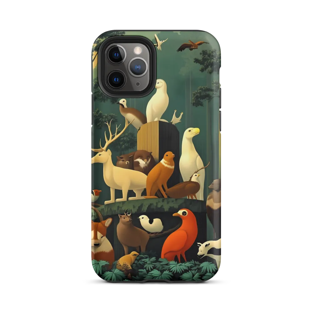 Forest Harmony