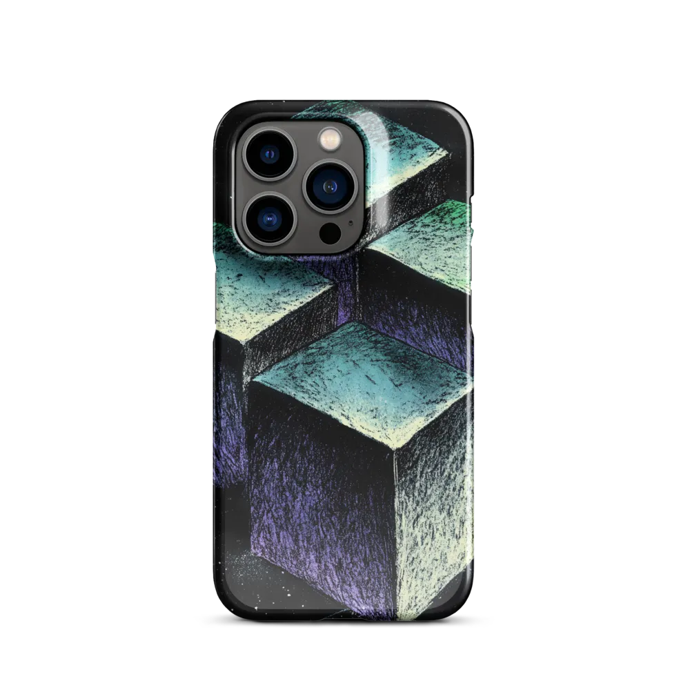 Floating Geometry: A Study in Cubes