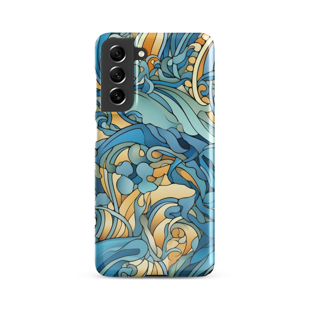 Dancing Waves of the Ocean