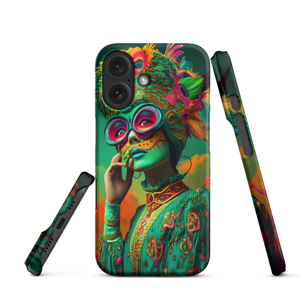 A Celebration of Color and Fantasy