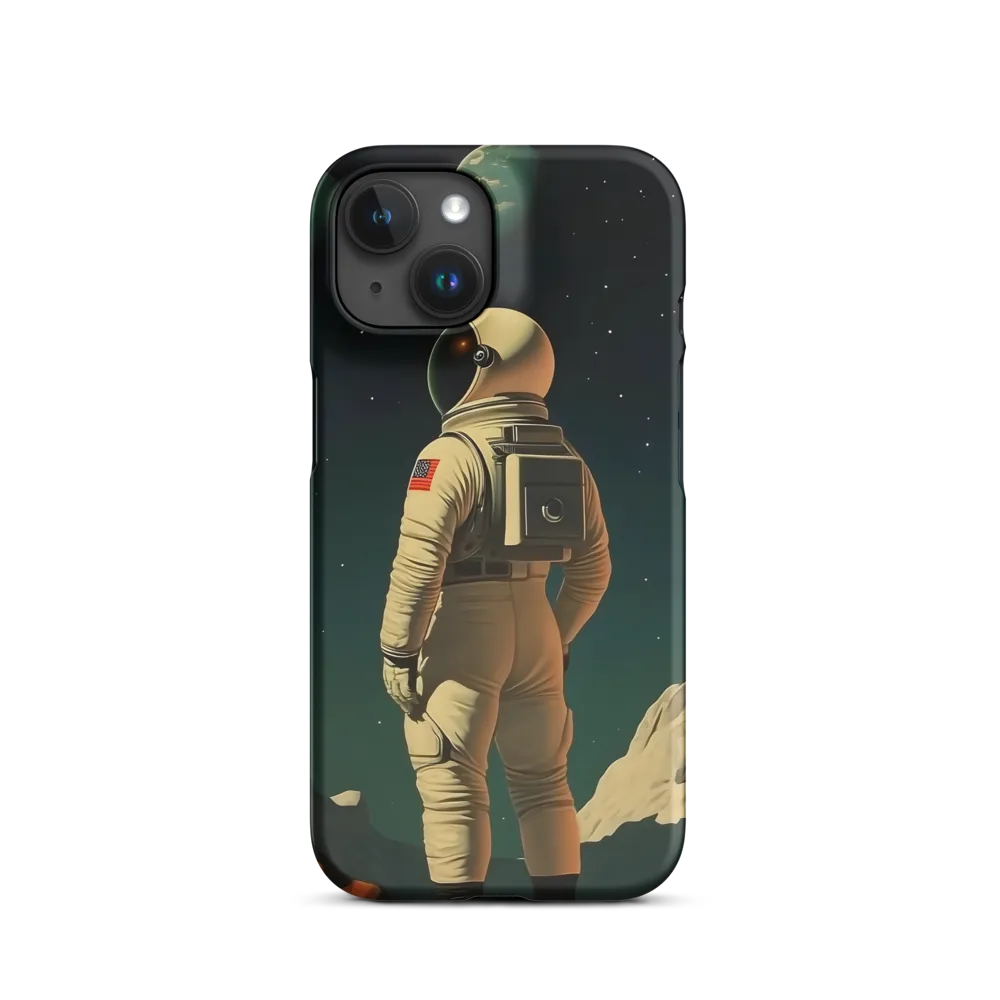Beyond the Horizon: An Astronaut's Journey
