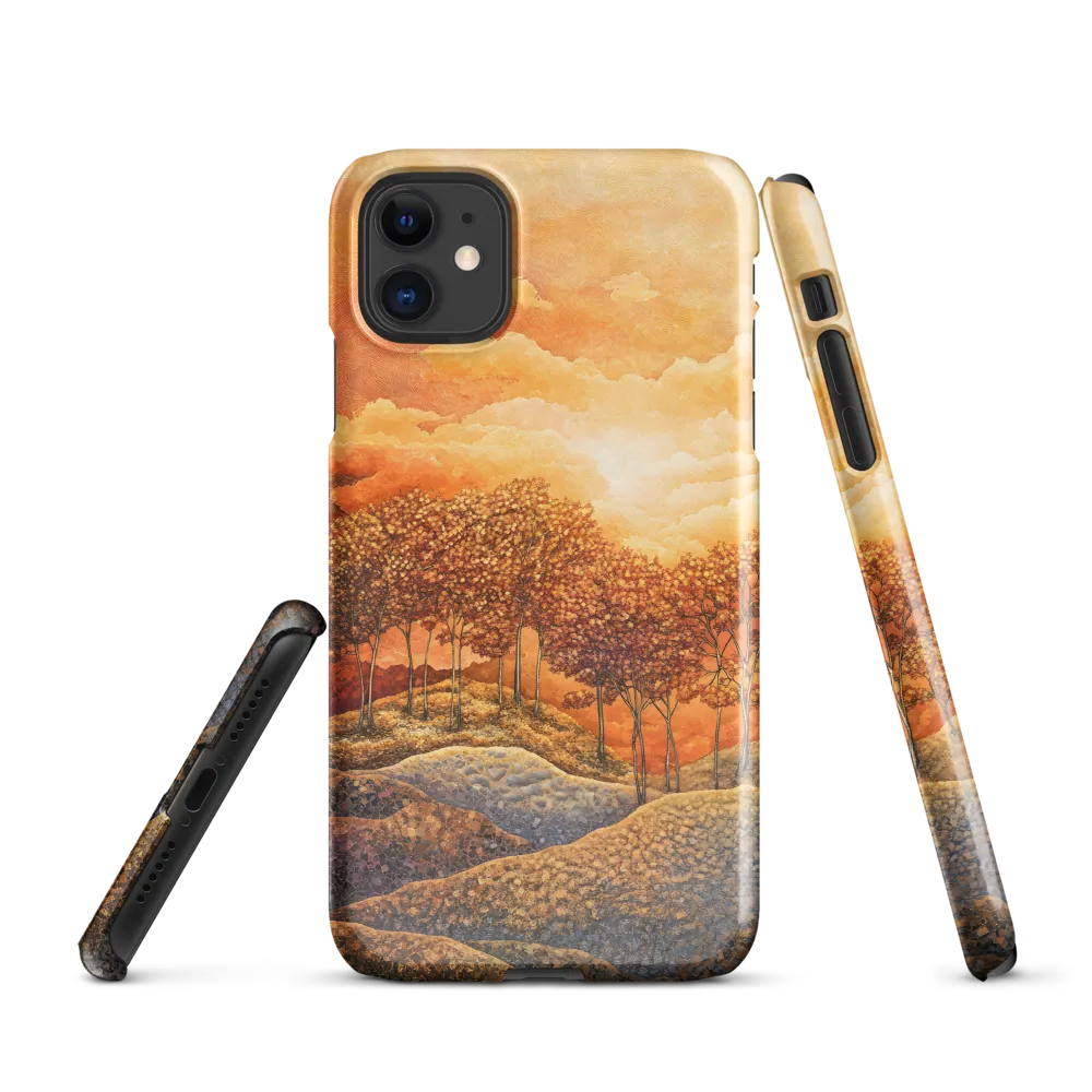 Golden Twilight
