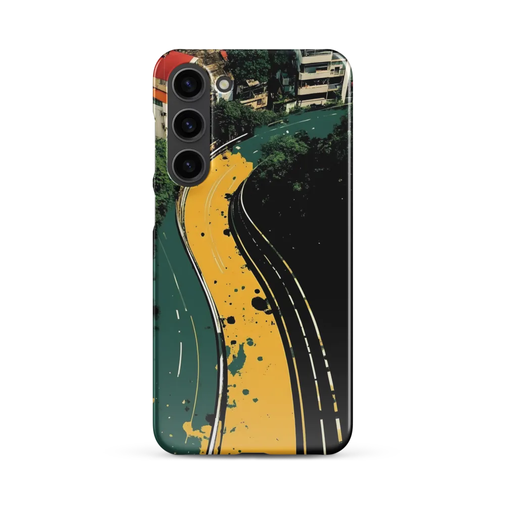 Fluidity in Urban Color
