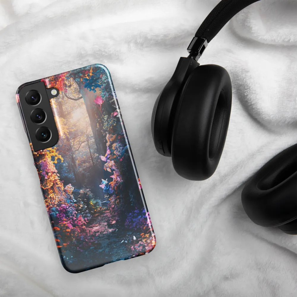 Enchanted Butterfly Forest