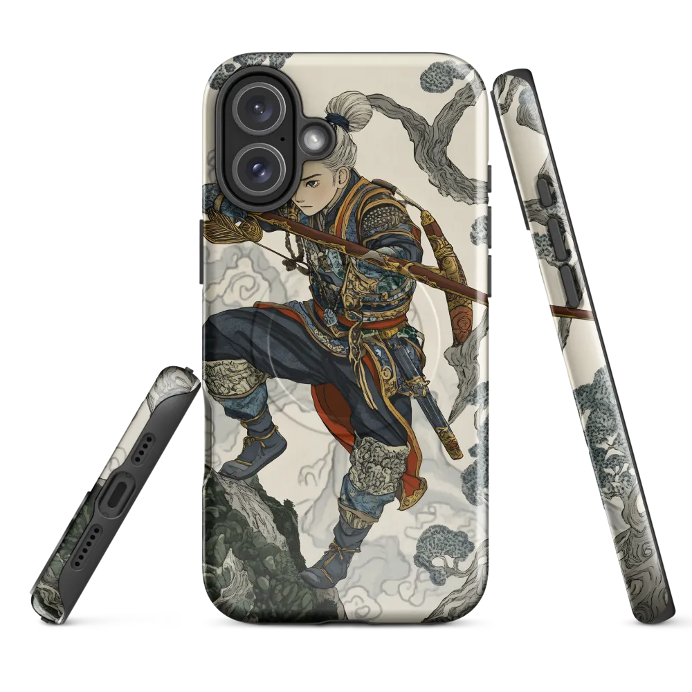 Ascendant Warrior