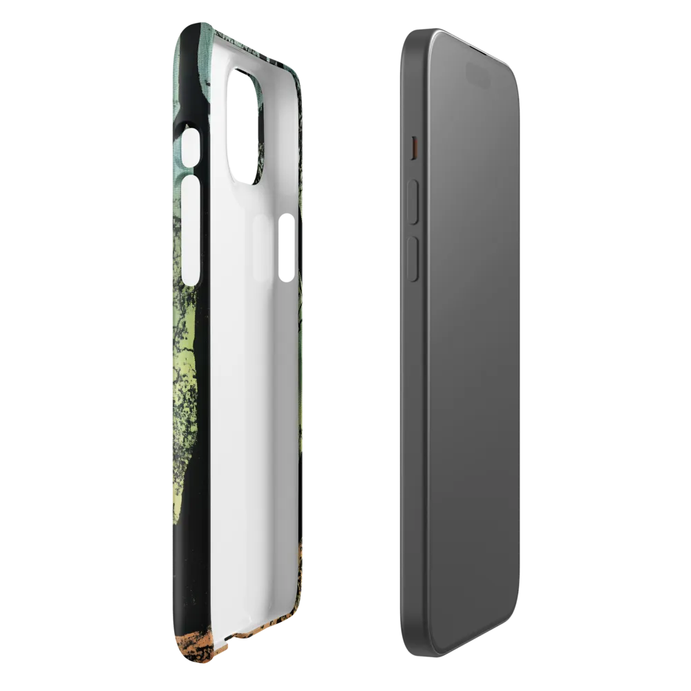 Whispers of Nature | Phone Case |  15 Plus | Snap Case | Glossy