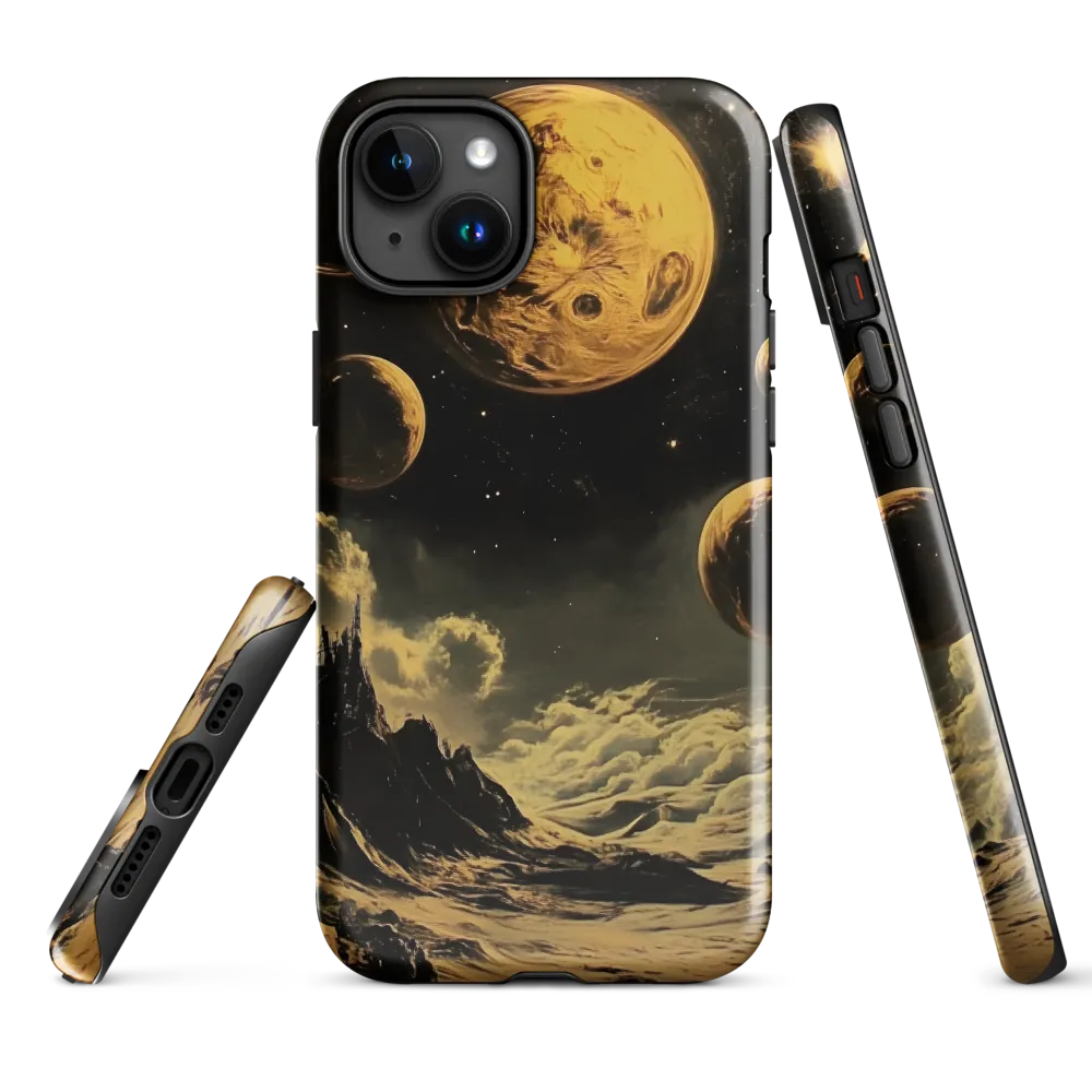 Celestial Majesty