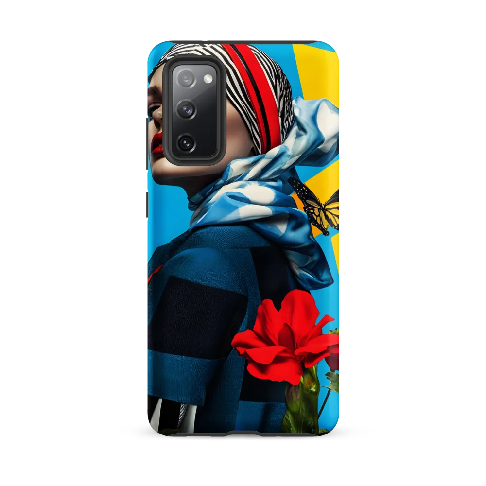 Vibrance and Elegance in Fashion