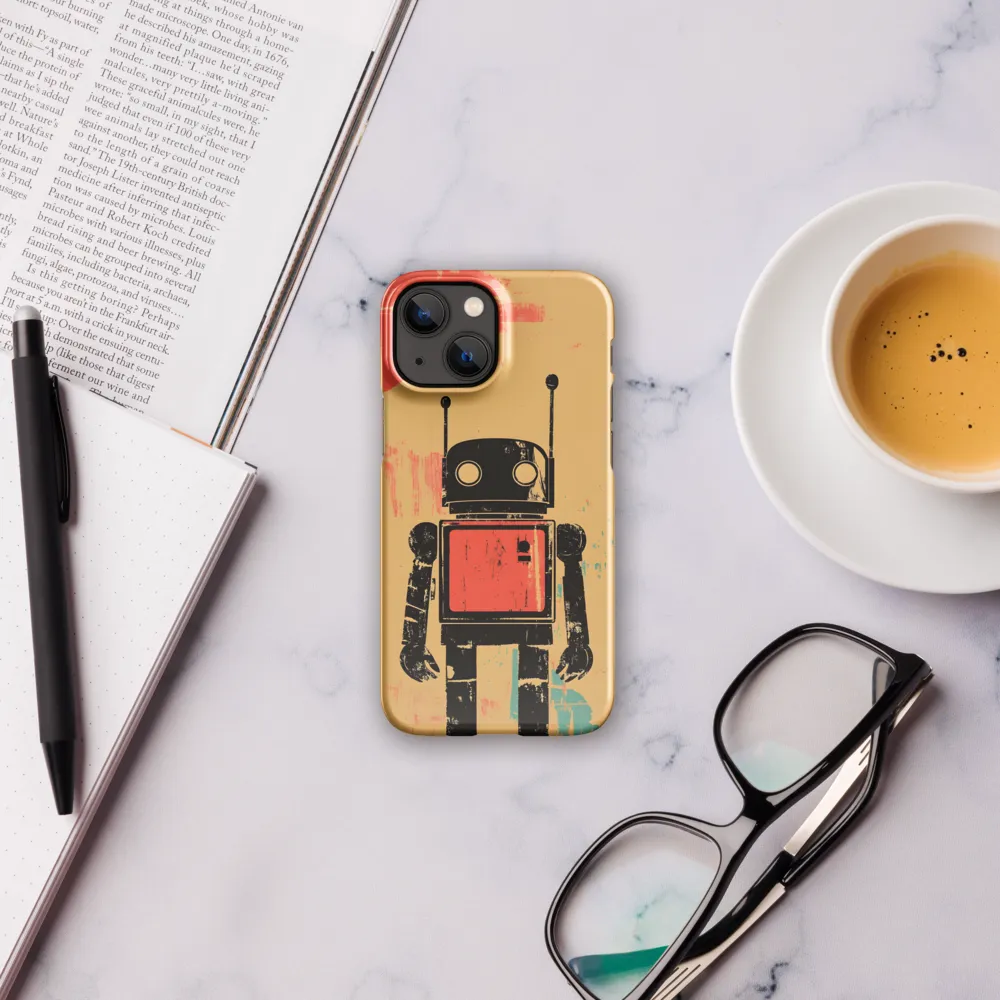The Retro Robot