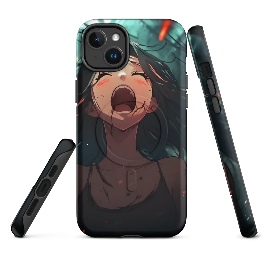 Scream of Pain